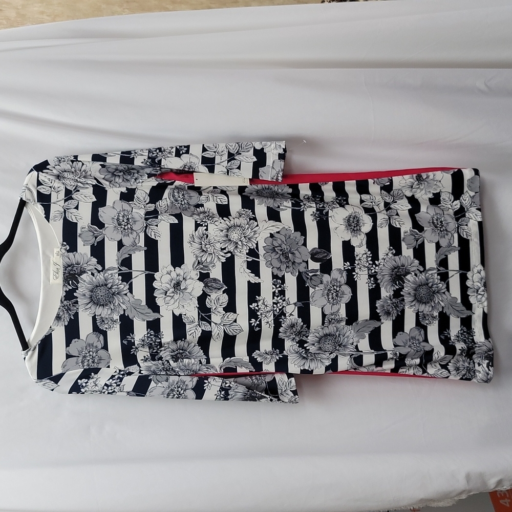 Eliza J sheath dress